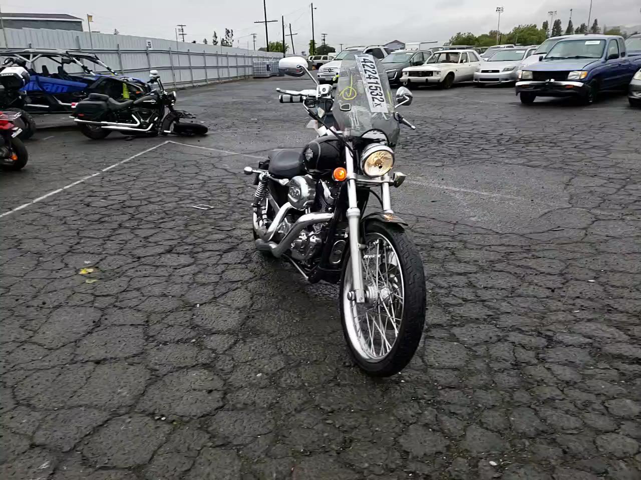 2005 HARLEY-DAVIDSON ALL OTHER 1HD1CGP115K426857