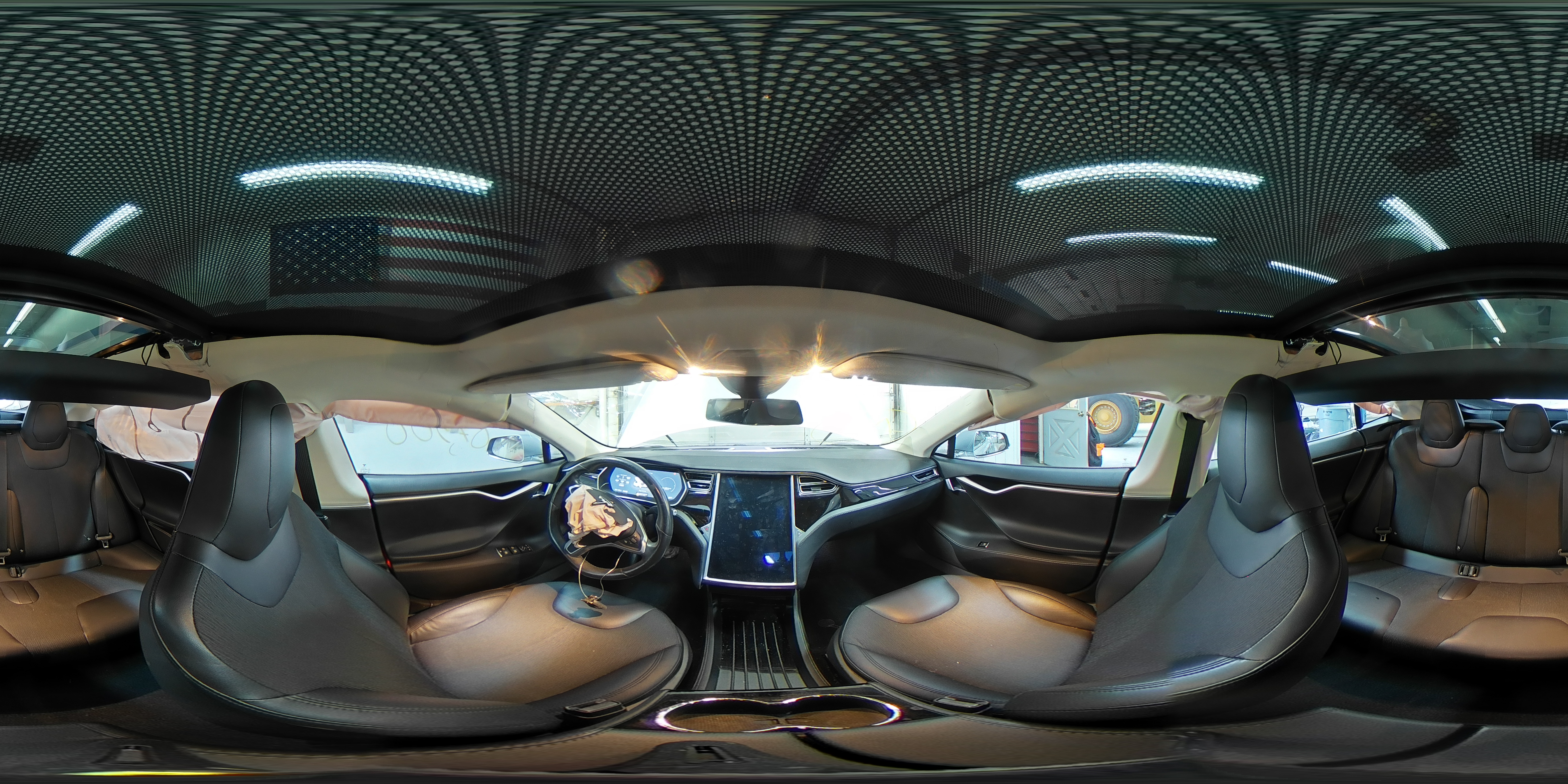 2015 TESLA MODEL S 85 5YJSA1H28FF081244