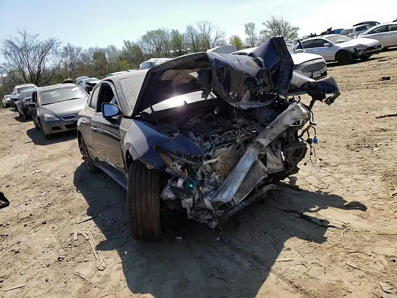 2021 HYUNDAI SONATA N L 5NPEK4JC9MH122879