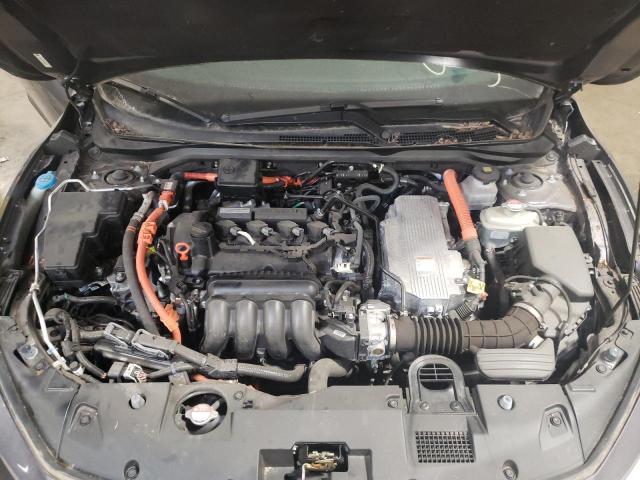 19XZE4F15KE023624 Honda Insight Lx