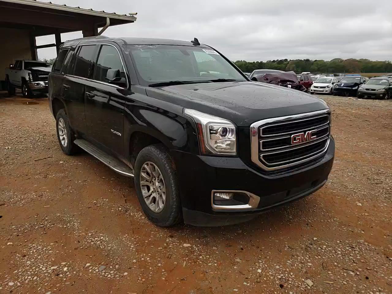 2015 GMC YUKON SLE 1GKS2AKC6FR715468