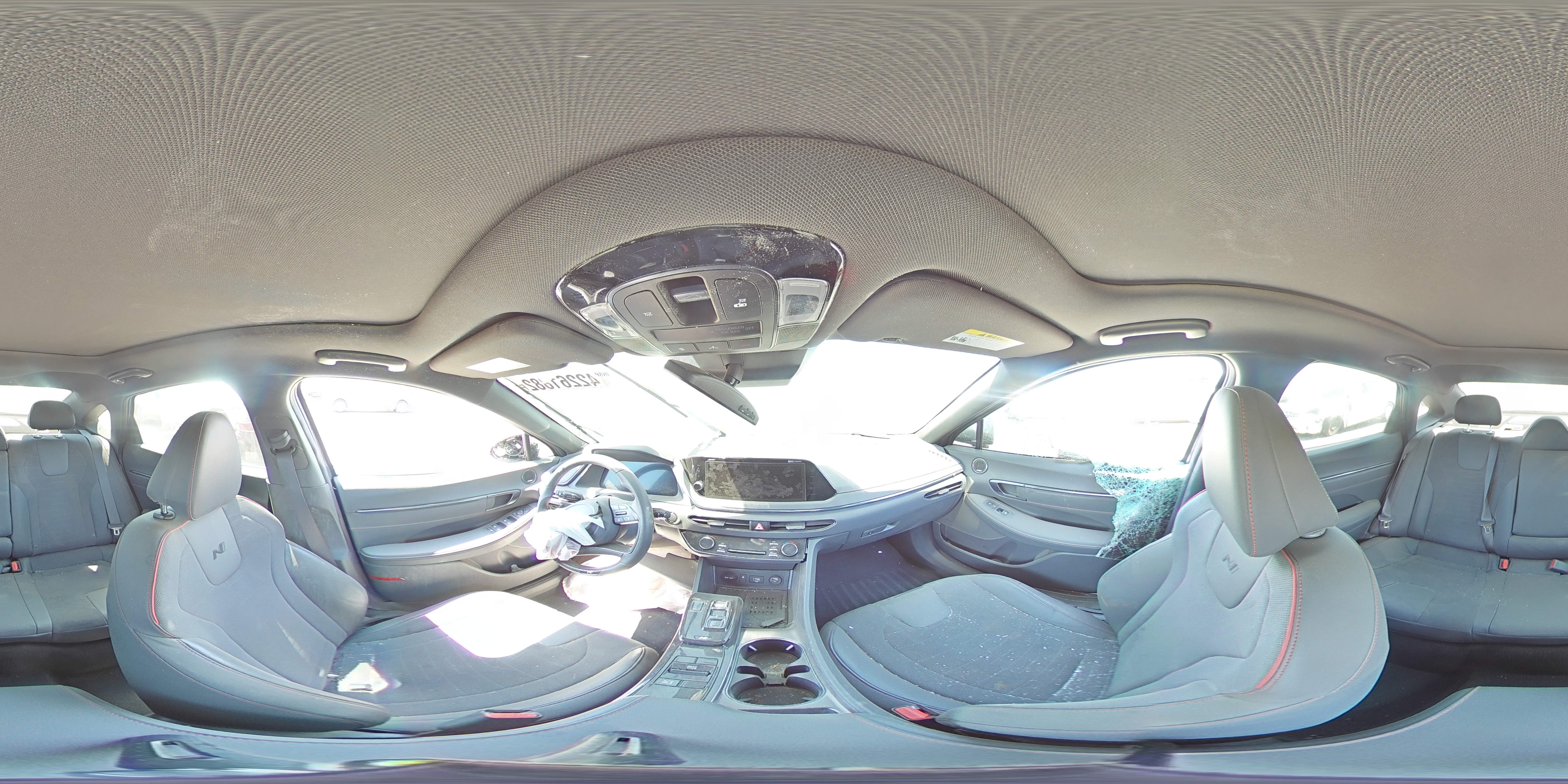 2021 HYUNDAI SONATA N L 5NPEK4JC9MH122879