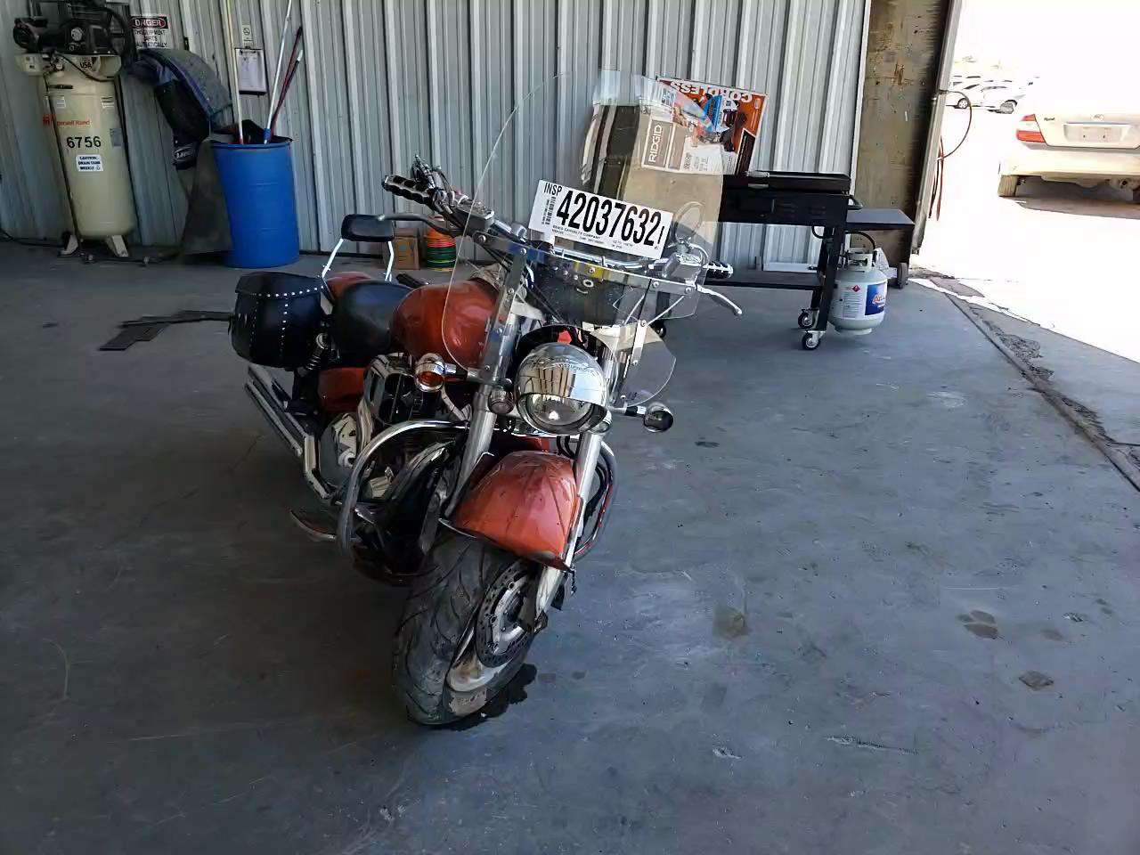 2003 HONDA VTX1800 R 1HFSC49033A101404