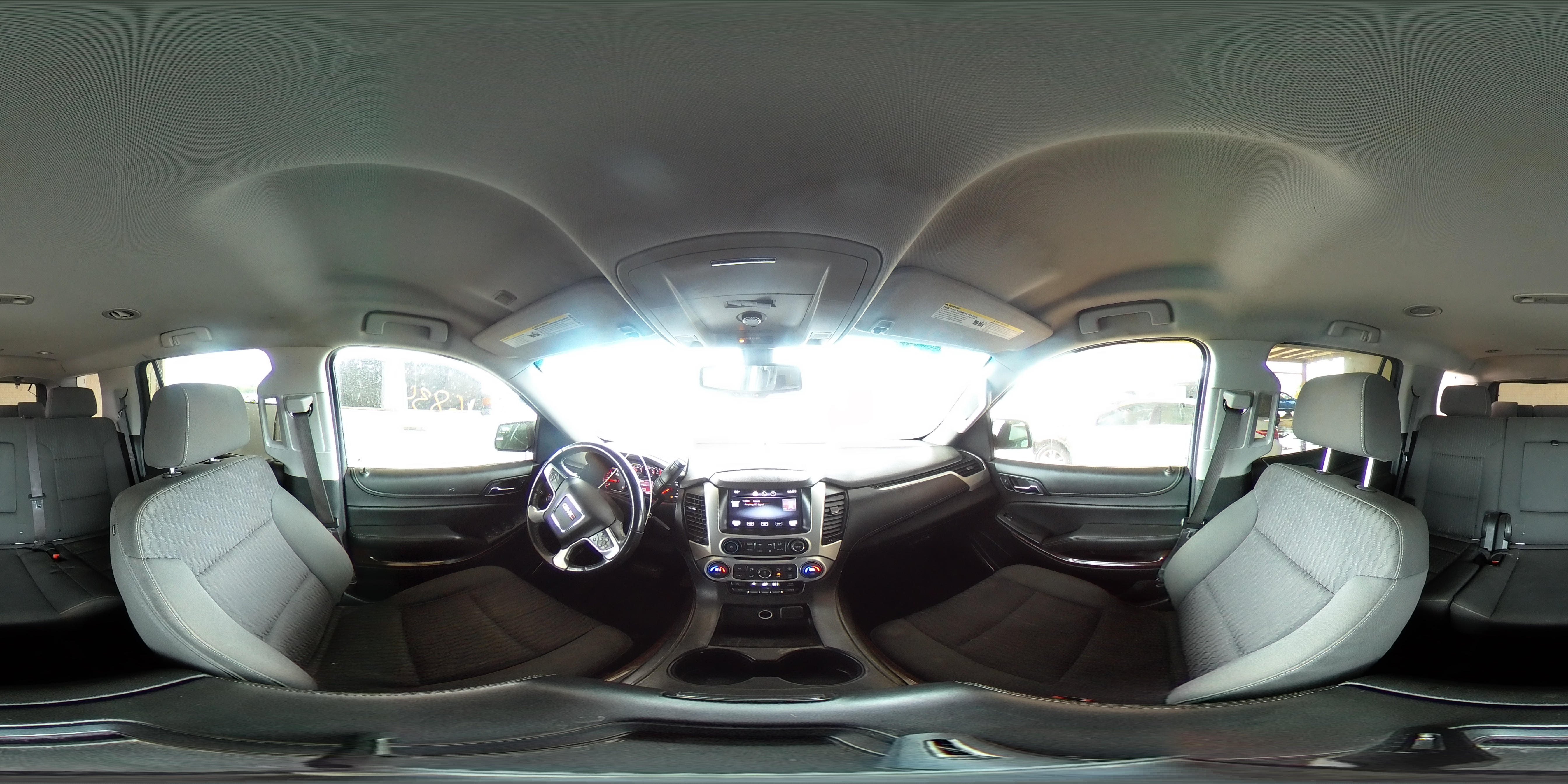 2015 GMC YUKON SLE 1GKS2AKC6FR715468
