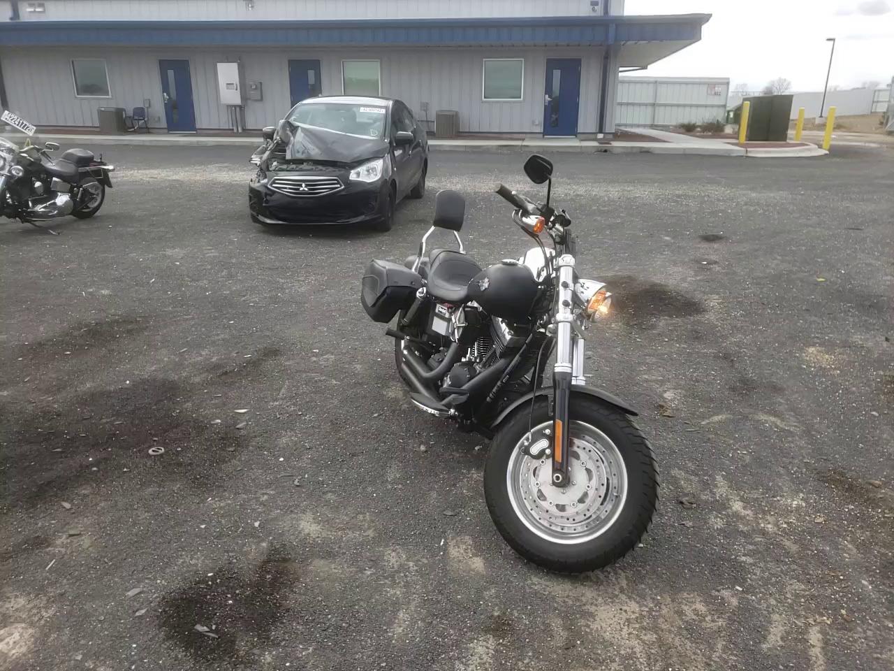 2011 HARLEY-DAVIDSON FXDF 1HD1GY413BC330314