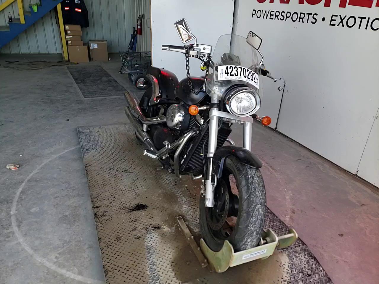 2007 SUZUKI VZ800 JS1VS56A072100489