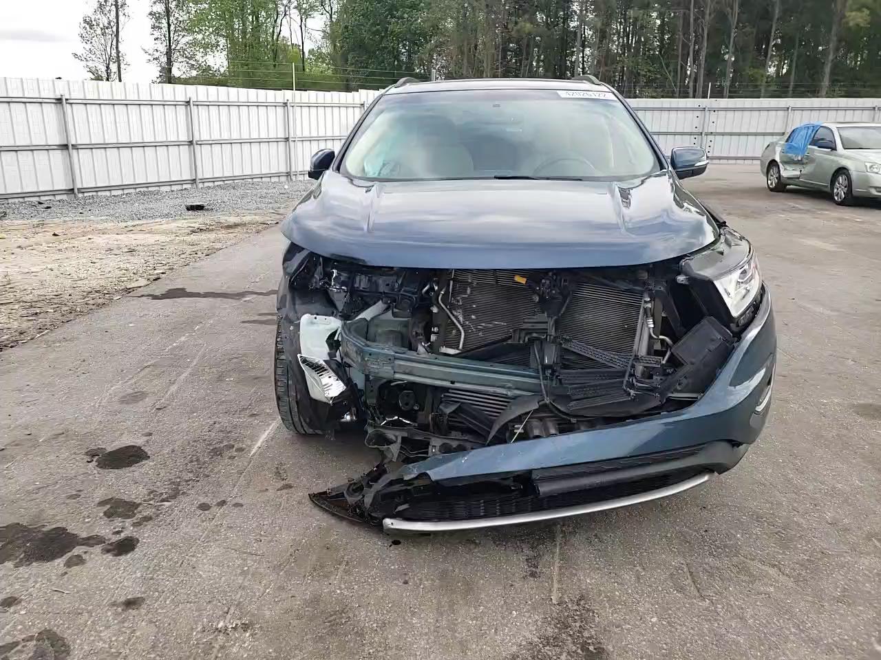 2016 FORD EDGE SEL 2FMPK3J94GBC23296