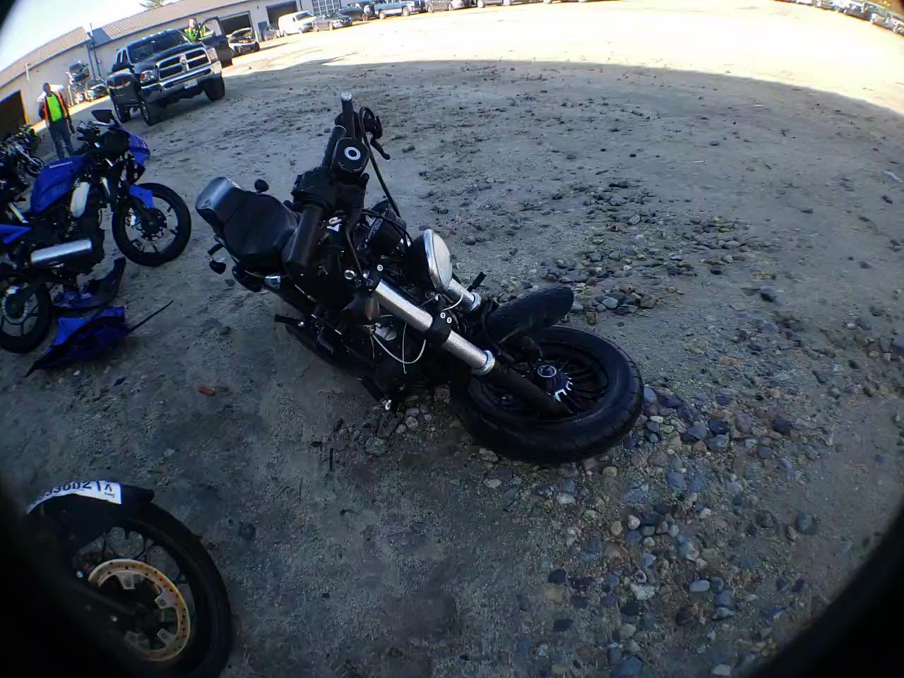 2017 HARLEY-DAVIDSON XL1200 FOR 1HD1LC310HC432923