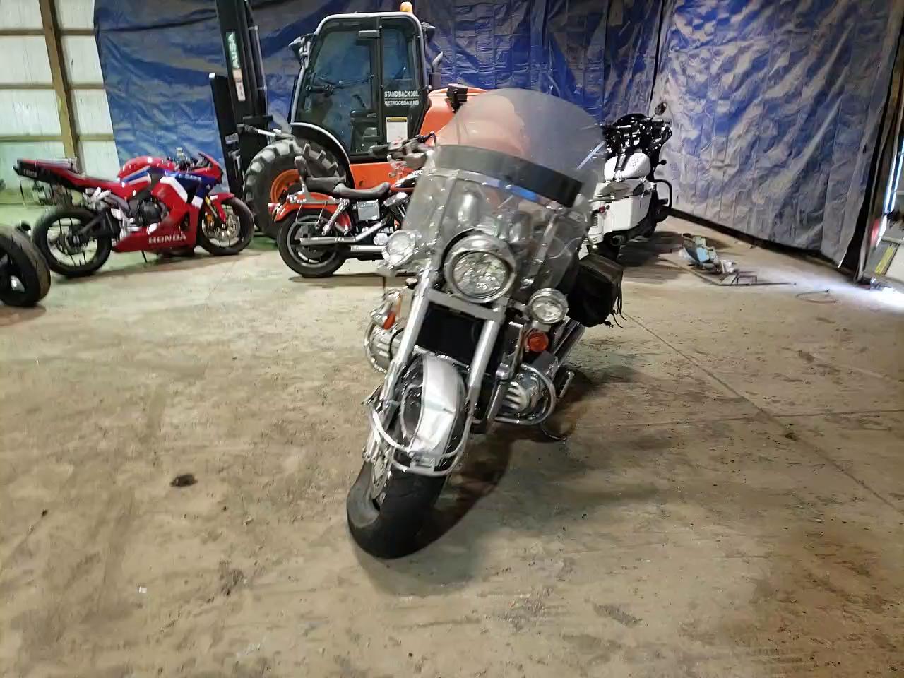 2001 HONDA GL1500 CD 1HFSC34651A400976
