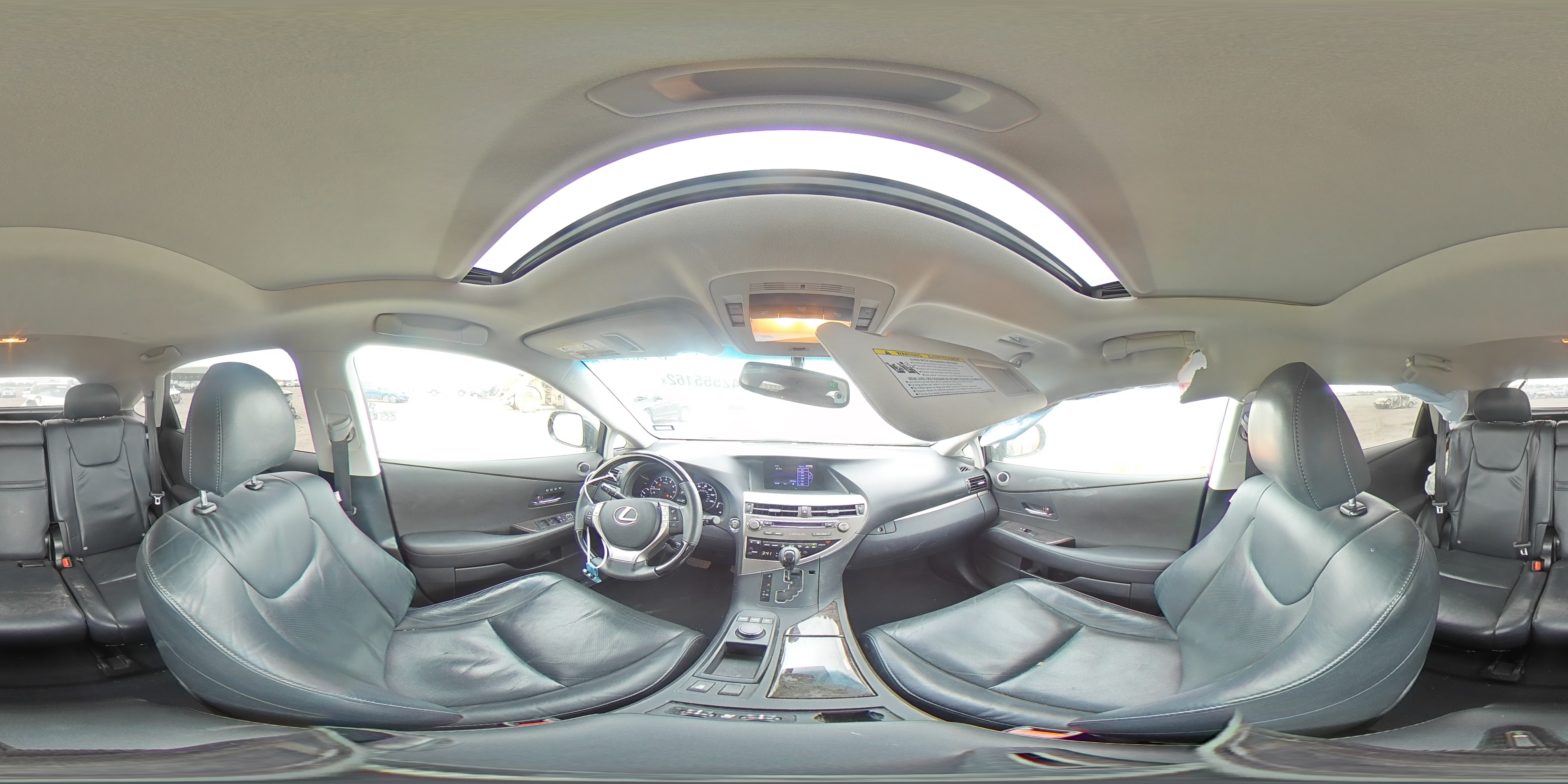 2015 LEXUS RX350 2T2ZK1BA7FC180195