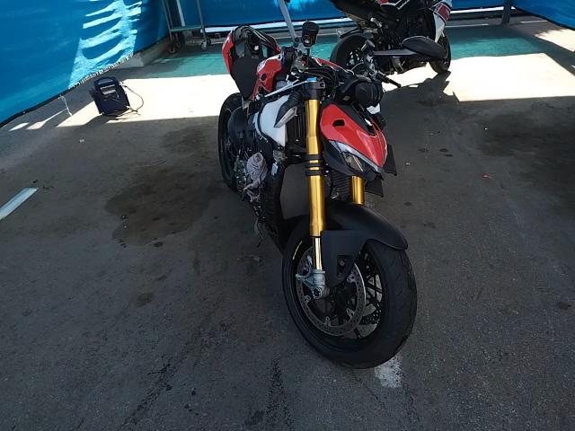 2021 DUCATI STREETFIGH ZDMFAKNW3MB002923