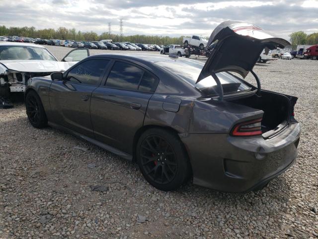2C3CDXEJXGH204908 Dodge Charger Srt 392