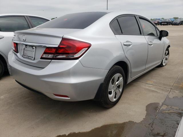 19XFB2F53FE065217 Honda Civic Lx
