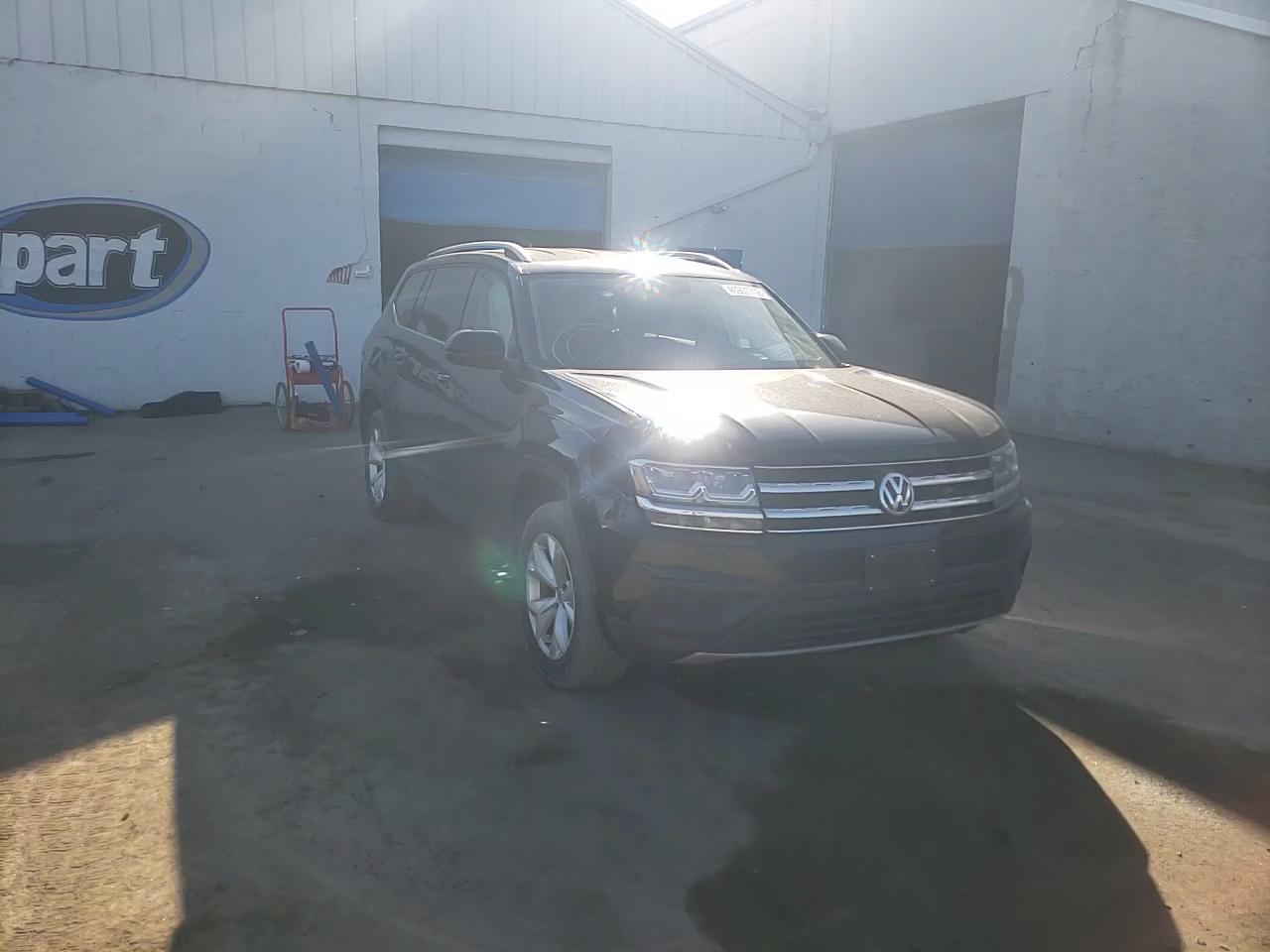 Volkswagen Atlas s 2019