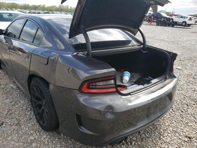 2C3CDXEJXGH204908 Dodge Charger Srt 392