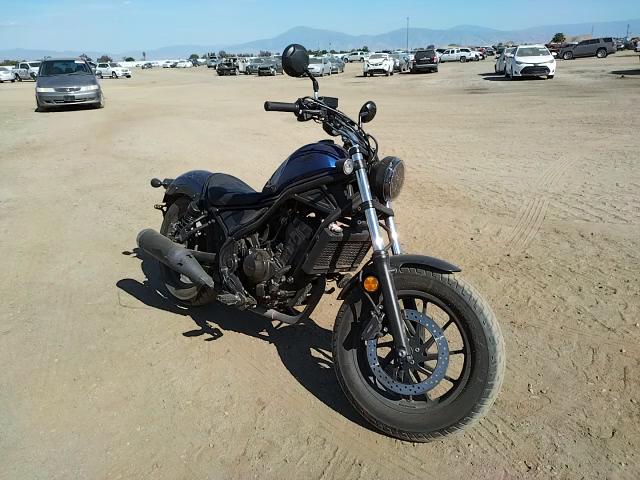 2021 HONDA CMX300 MLHNC5312M5400078