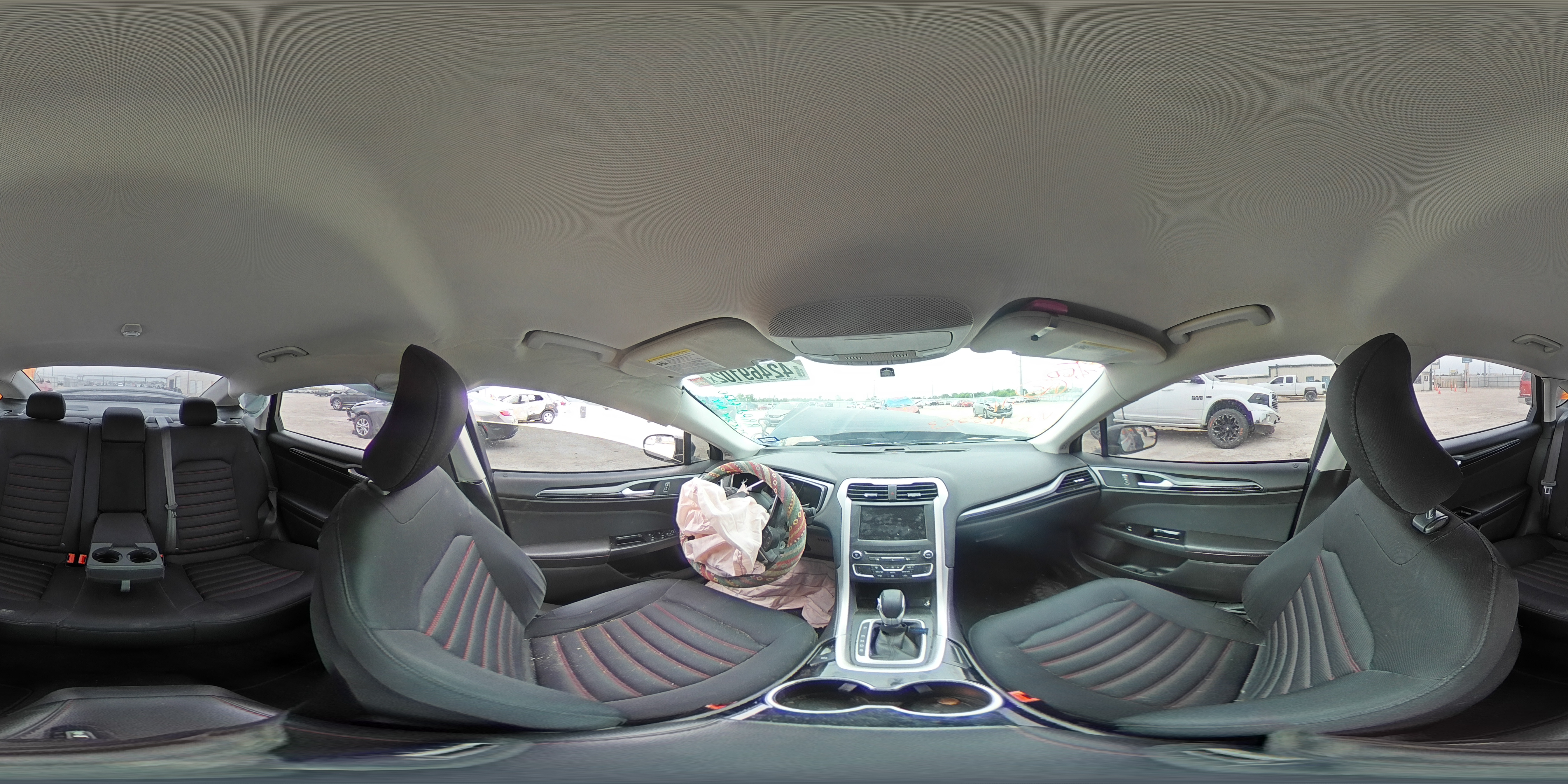 2016 FORD FUSION SE 3FA6P0HD0GR165253