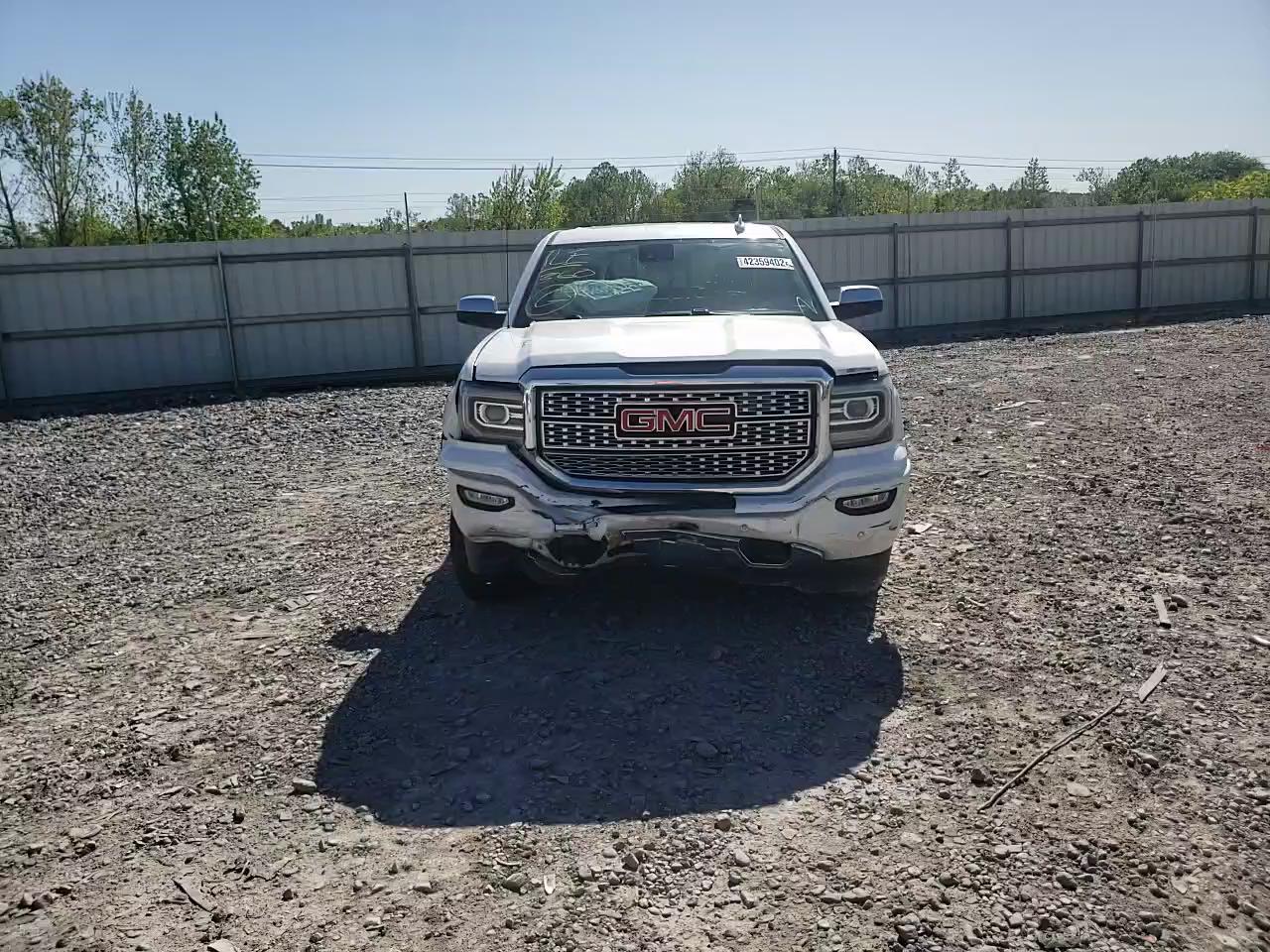 2016 GMC SIERRA K15 3GTU2PEJXGG225098