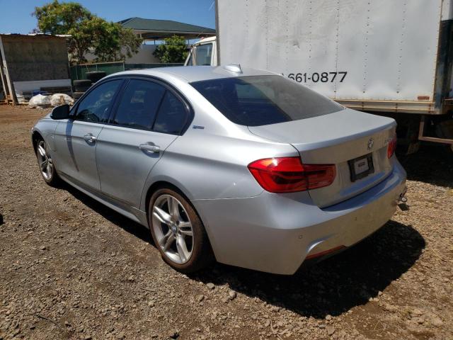 WBA8E1C33HA159162 BMW 330e