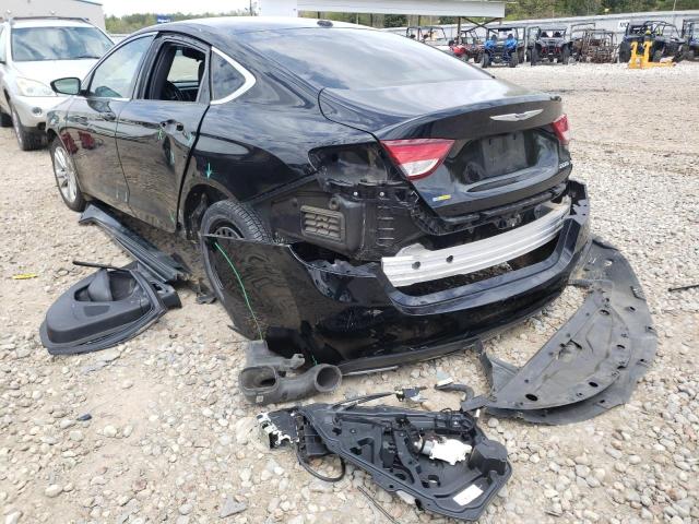 1C3CCCAG3FN759727 Chrysler 200 Limited