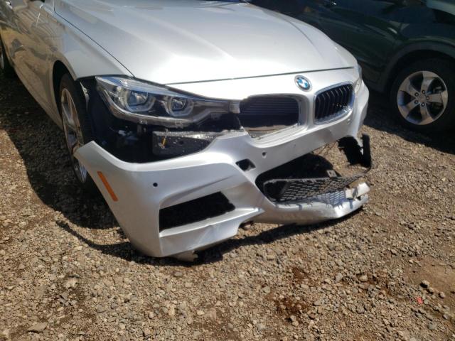 WBA8E1C33HA159162 BMW 330e