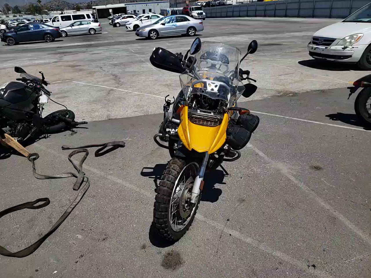 2005 BMW R1200 GS WB10317A85ZL78871