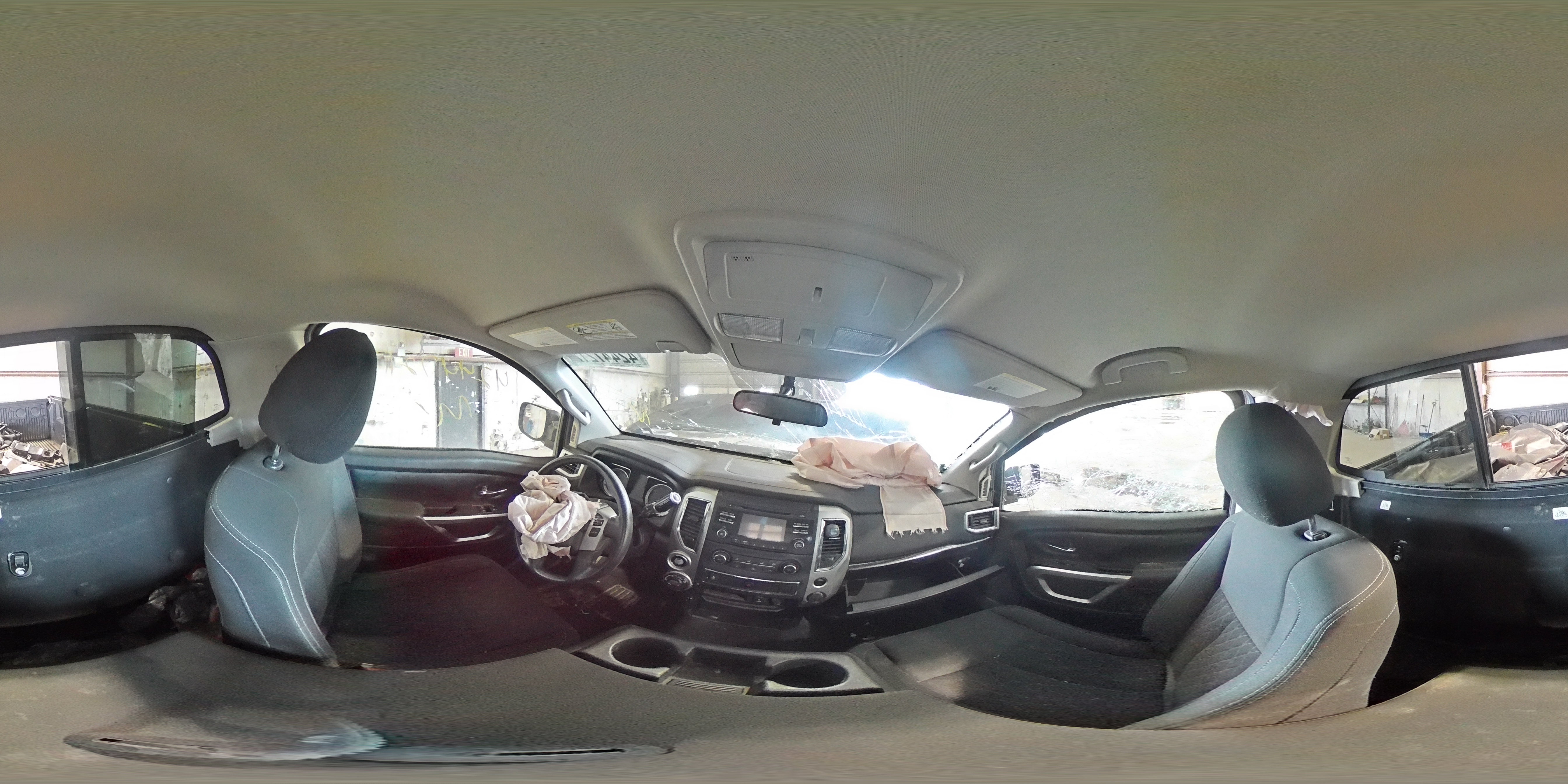2017 NISSAN TITAN S 1N6AA1R86HN573528