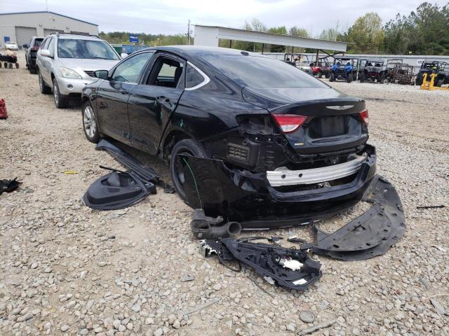 1C3CCCAG3FN759727 Chrysler 200 Limited