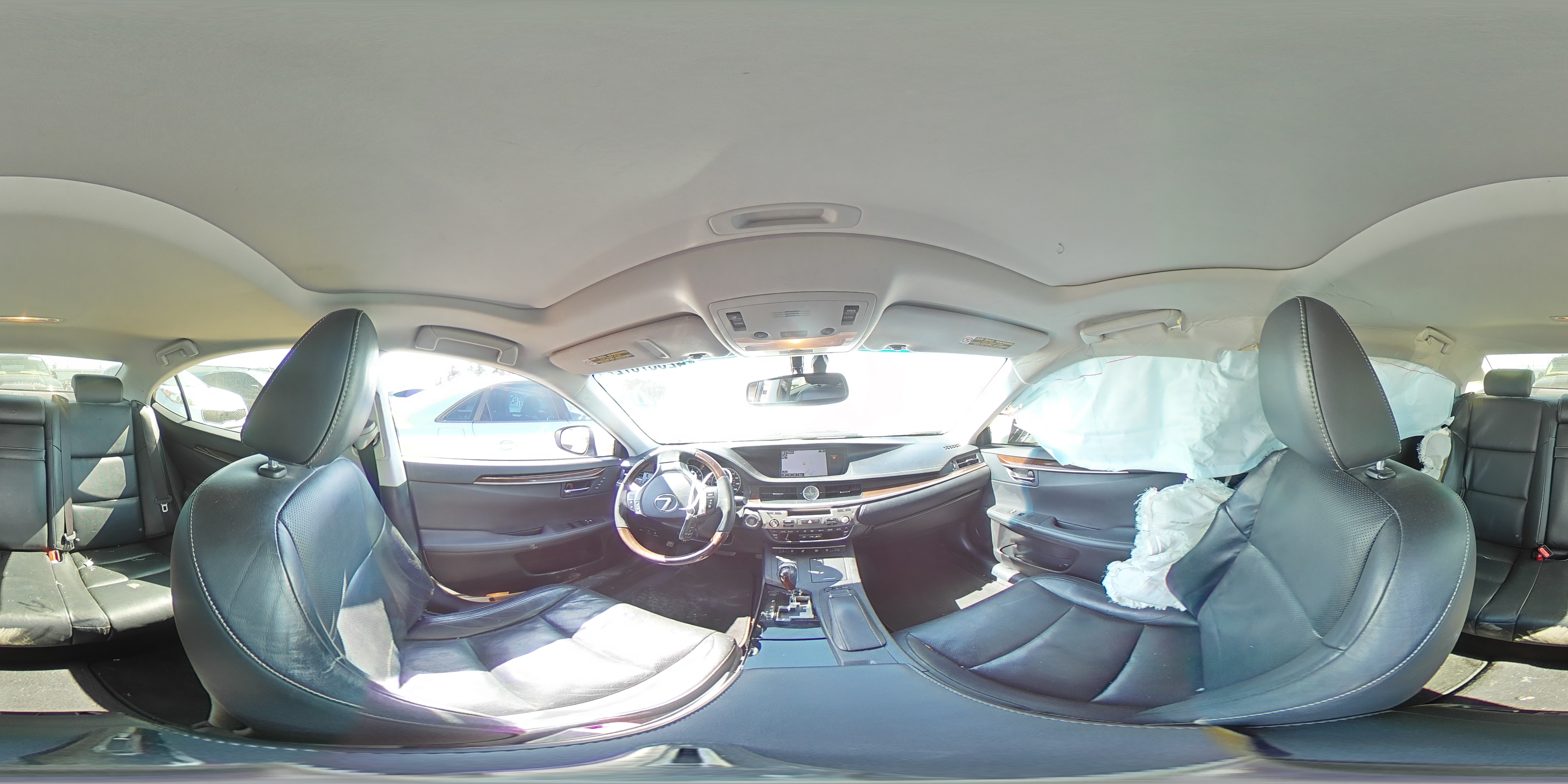 2015 LEXUS ES 350 JTHBK1GG6F2157118