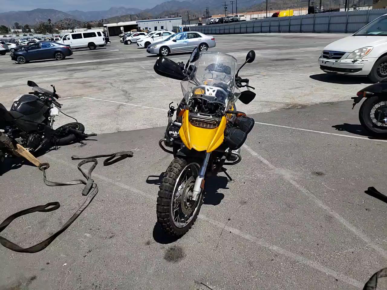 2005 BMW R1200 GS WB10317A85ZL78871
