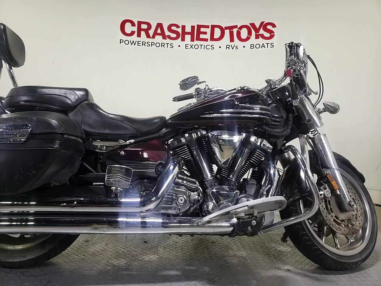 2006 YAMAHA XV1900 CT JYAVP22E06A000648