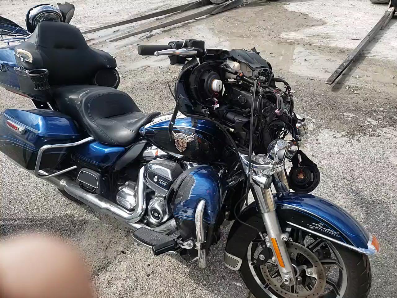 2018 HARLEY-DAVIDSON FLHTK 115T 1HD1KWD16JB632588