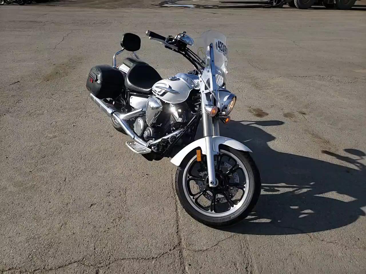 2015 YAMAHA XVS950 AC JYAVN01Y2FA002195