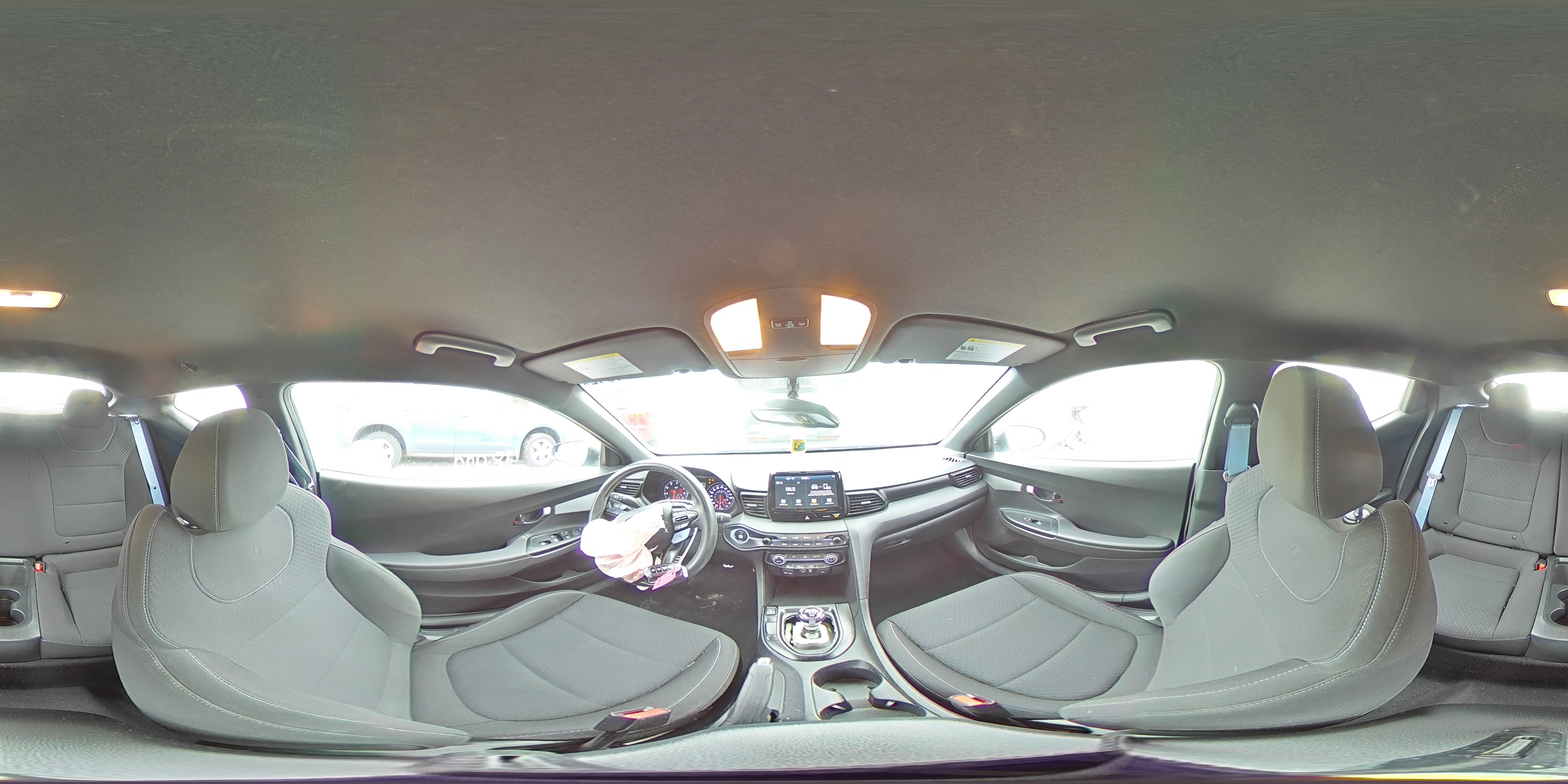 2020 HYUNDAI VELOSTER N KMHT36AH7LU005233