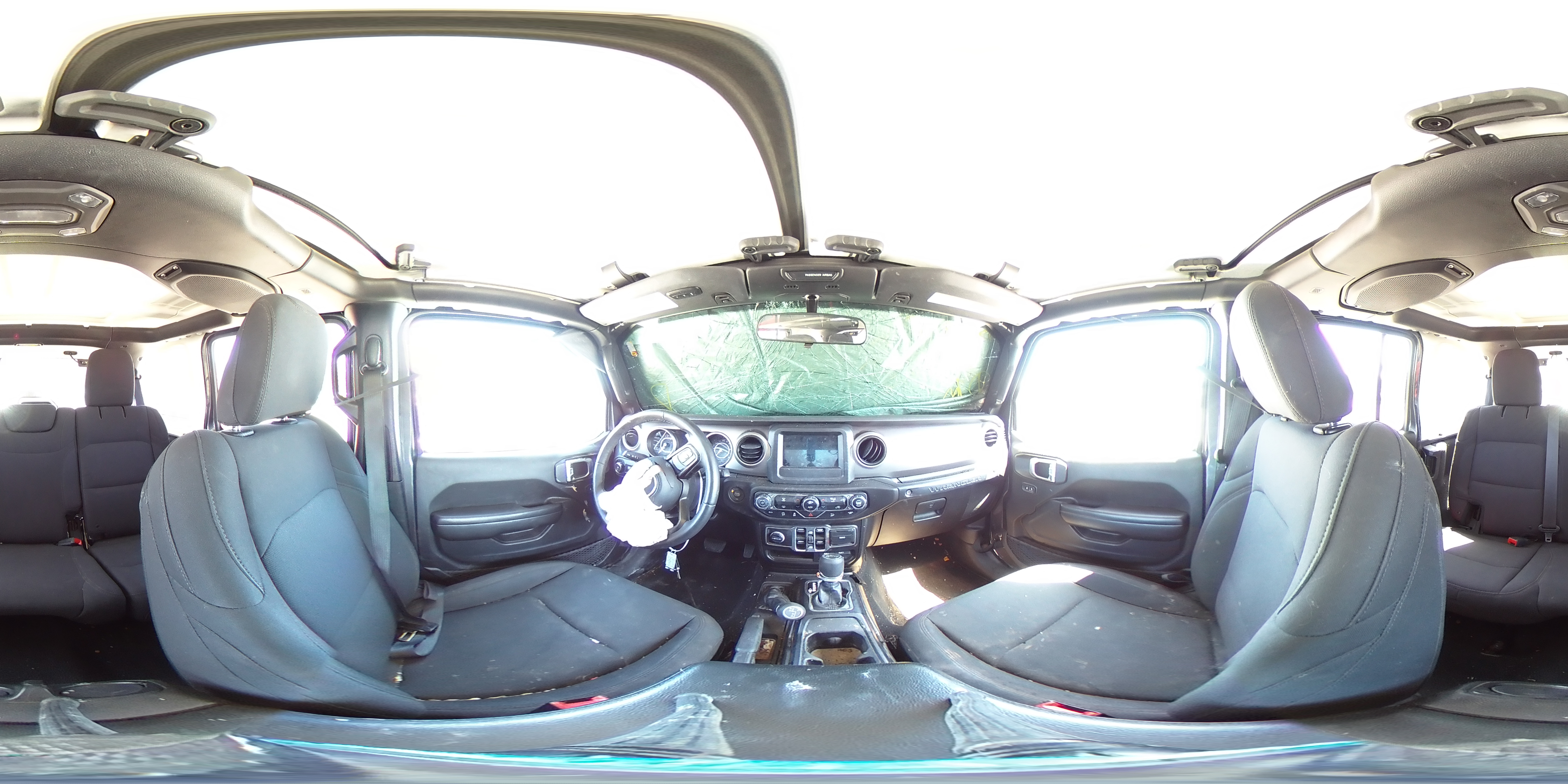 2018 JEEP WRANGLER U 1C4HJXDG8JW105349