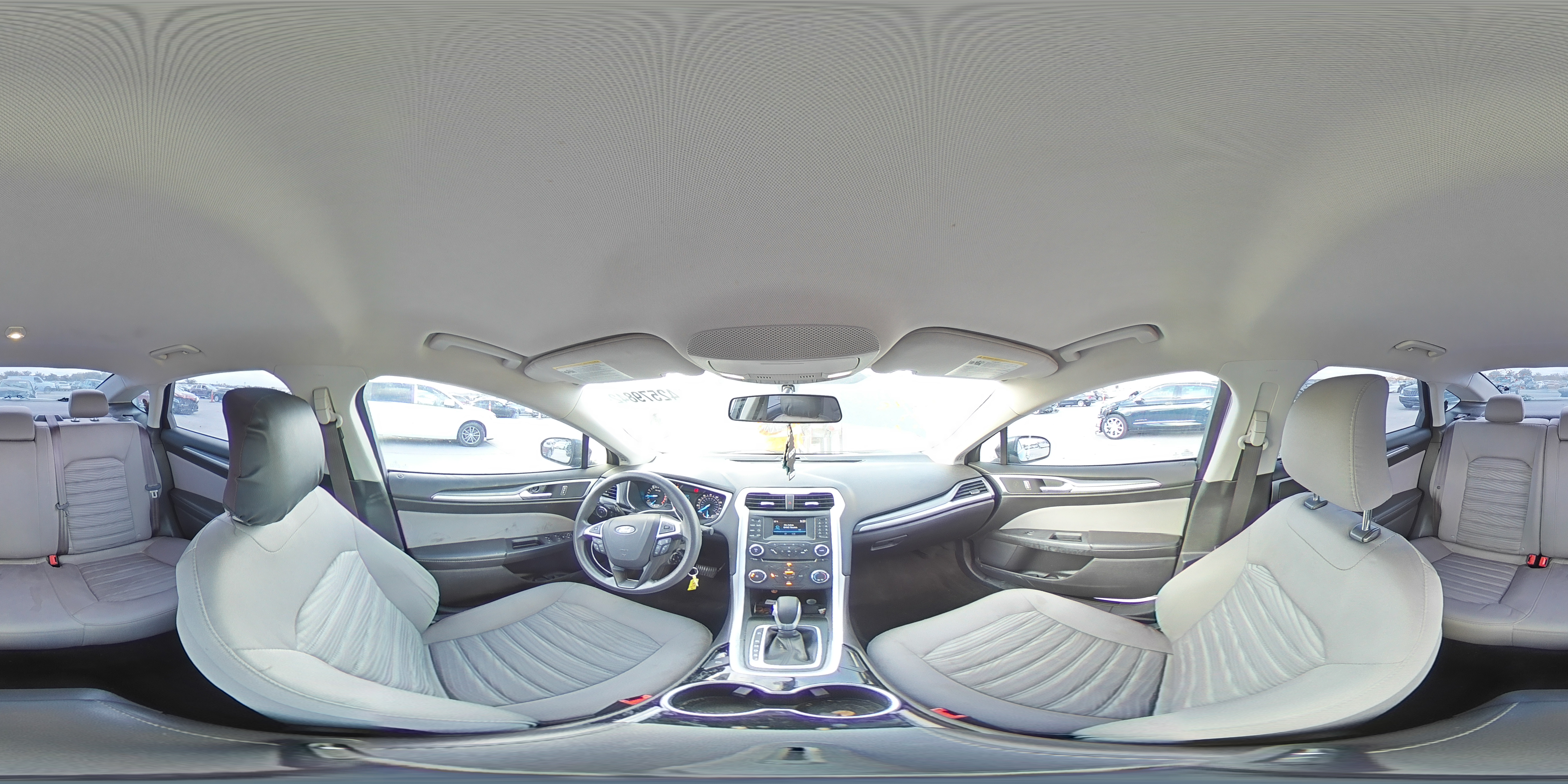 2016 FORD FUSION S 3FA6P0G70GR340368