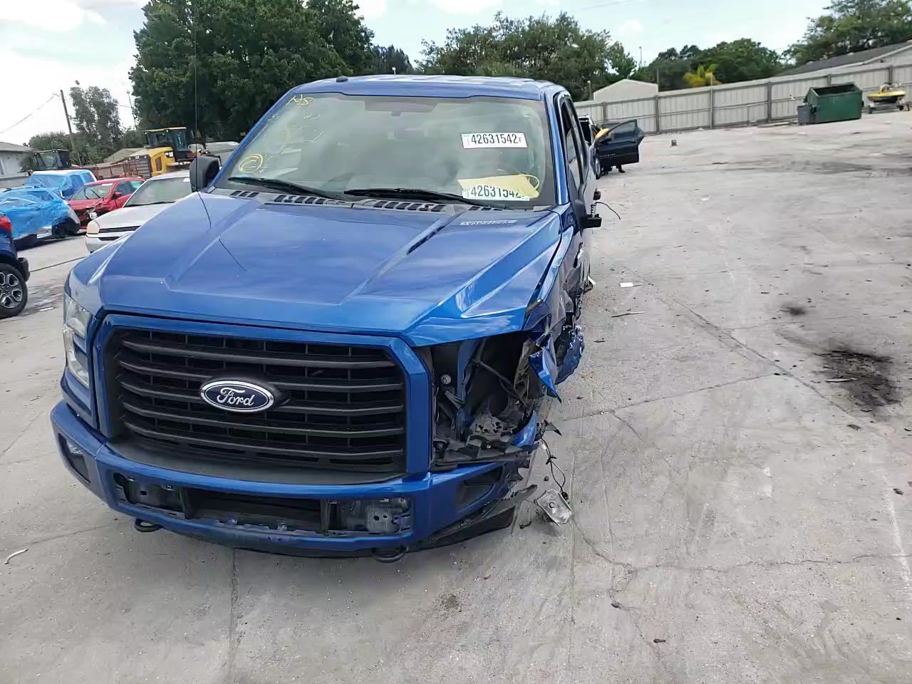 2017 FORD F150 SUPER 1FTEW1EP7HFA82611