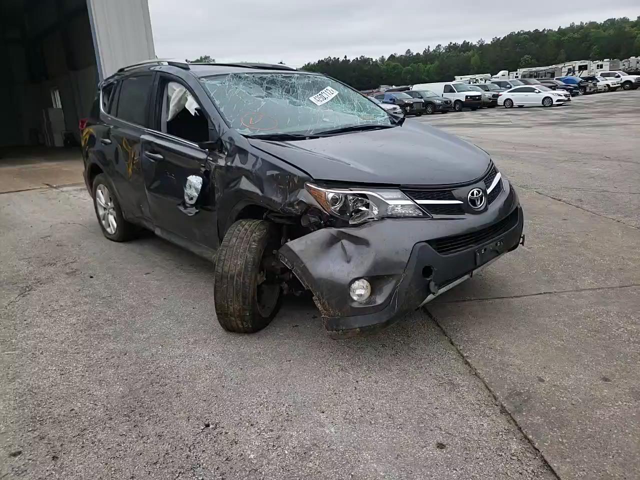 2015 TOYOTA RAV4 LIMIT 2T3YFREV7FW146667