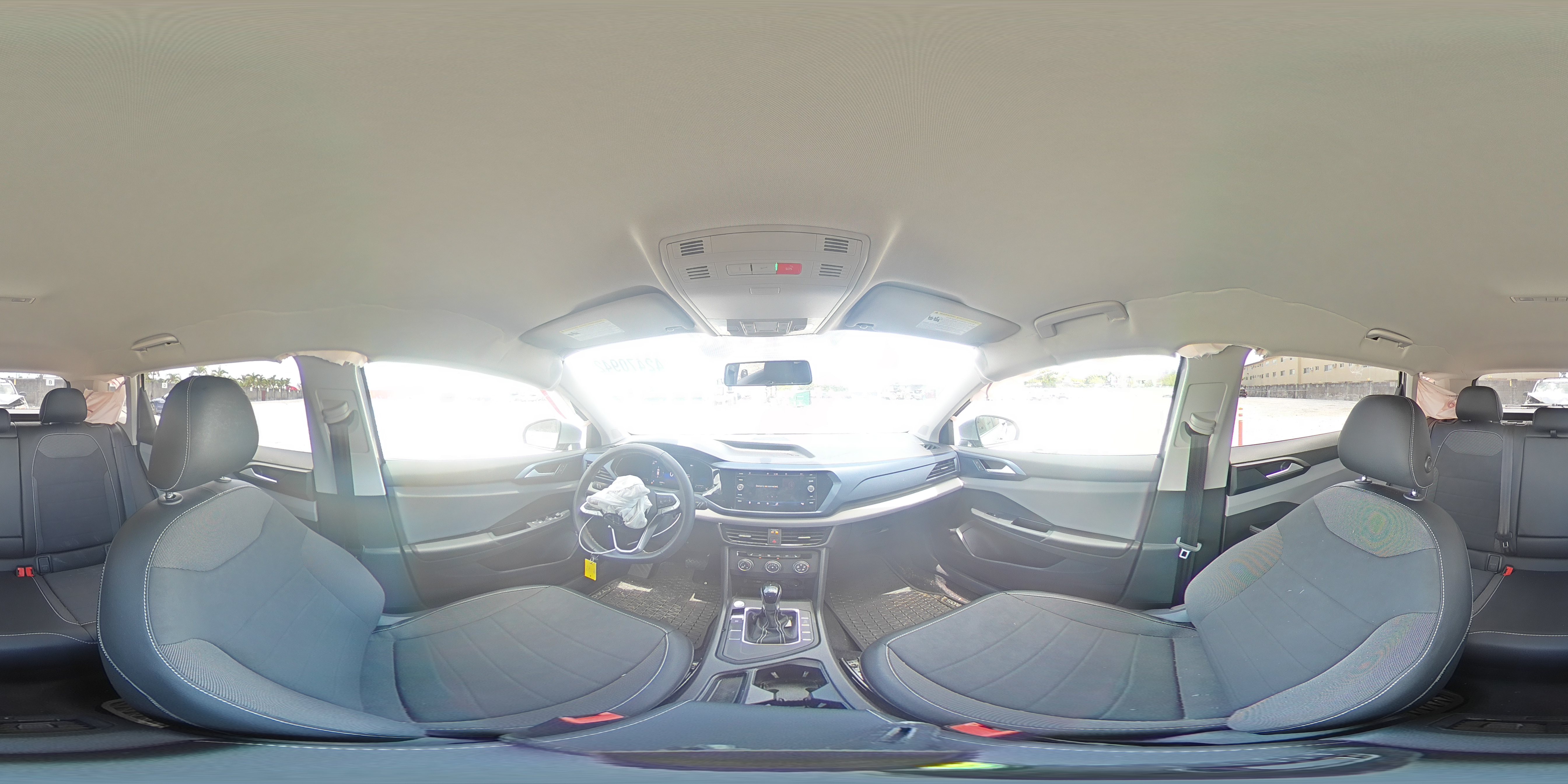 2022 VOLKSWAGEN TAOS SE 3VVRX7B23NM047023