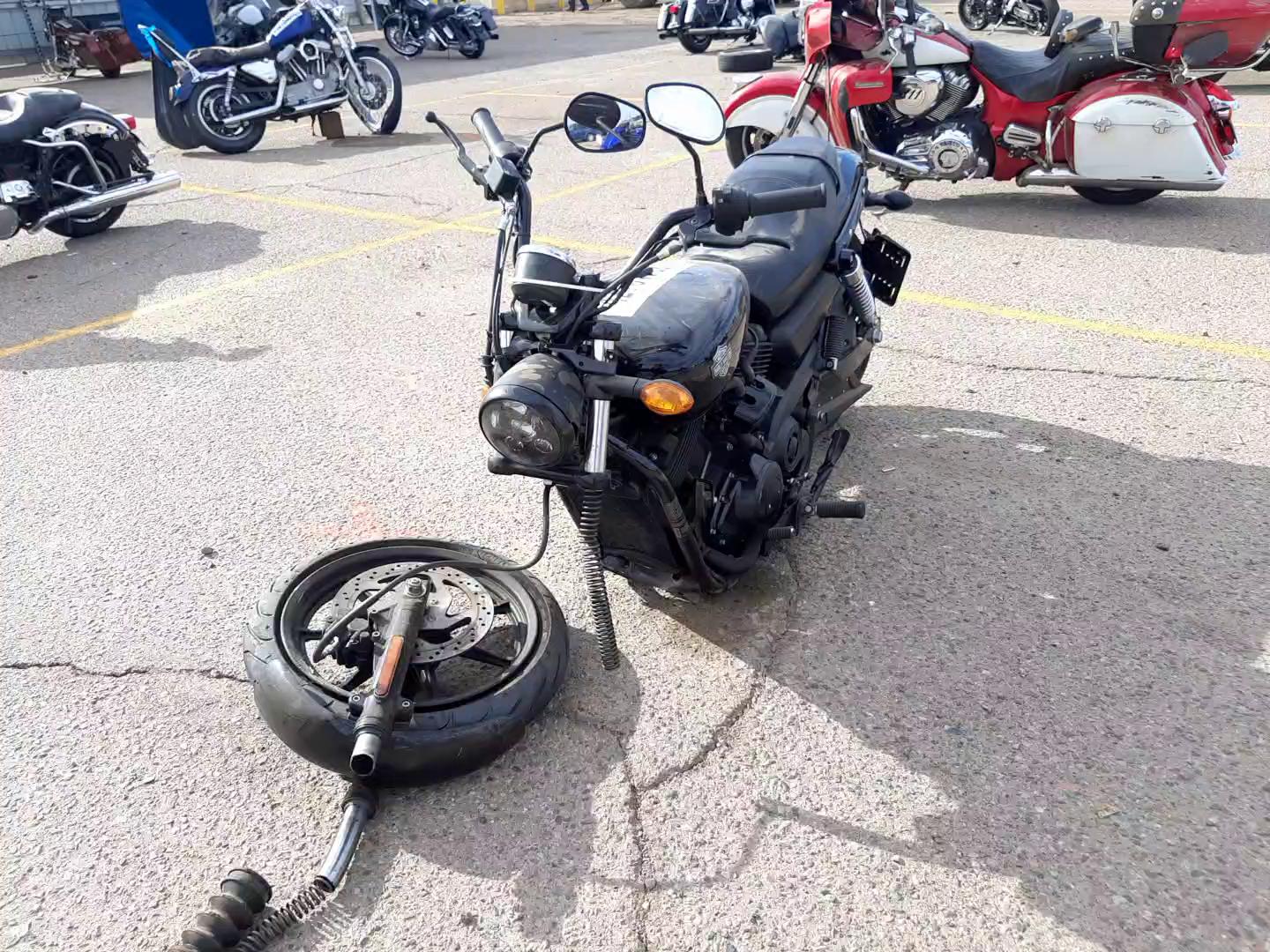 2015 HARLEY-DAVIDSON XG500 1HD4NAA10FC504778