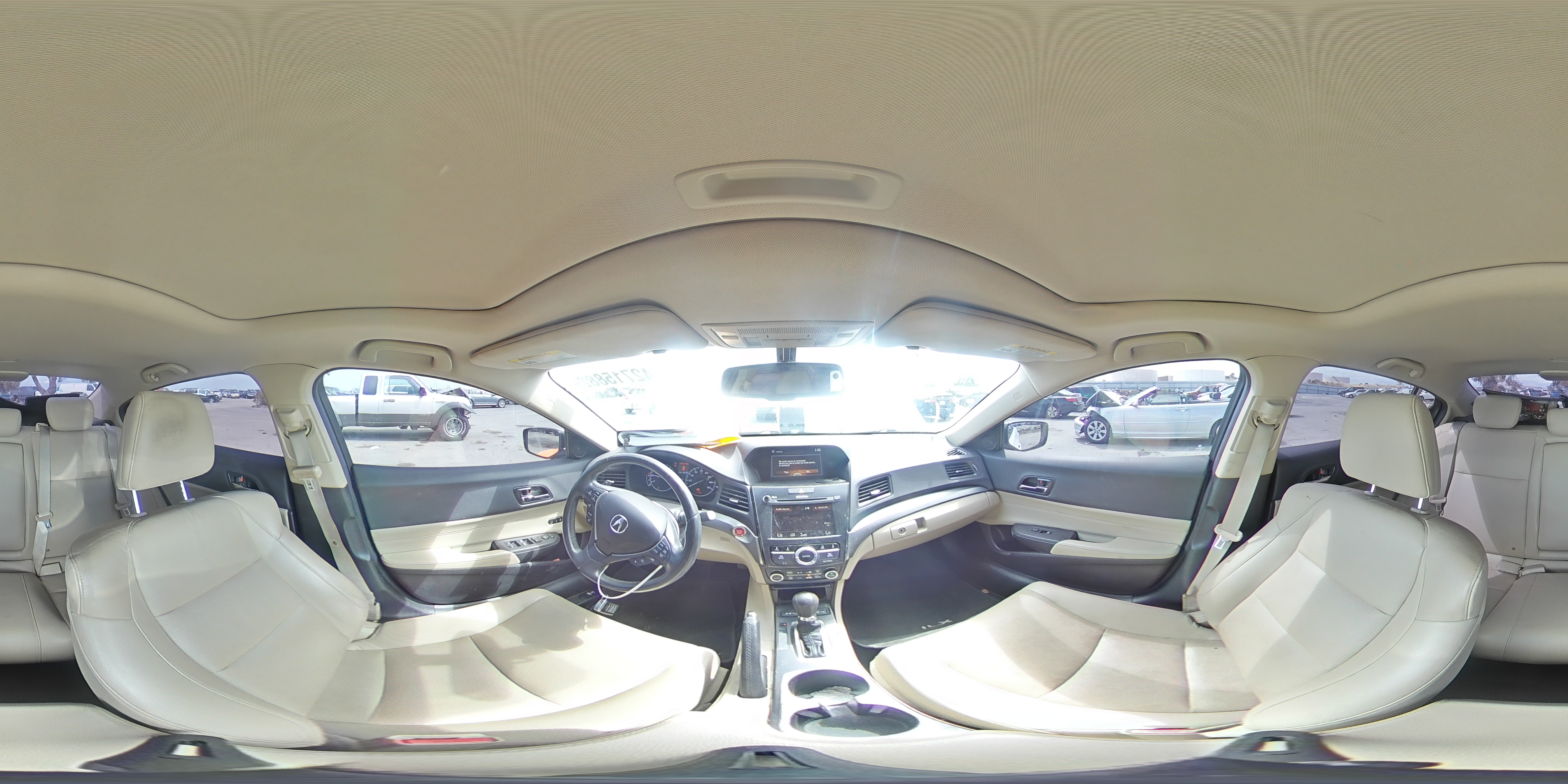2016 ACURA ILX PREMIU 19UDE2F71GA020802