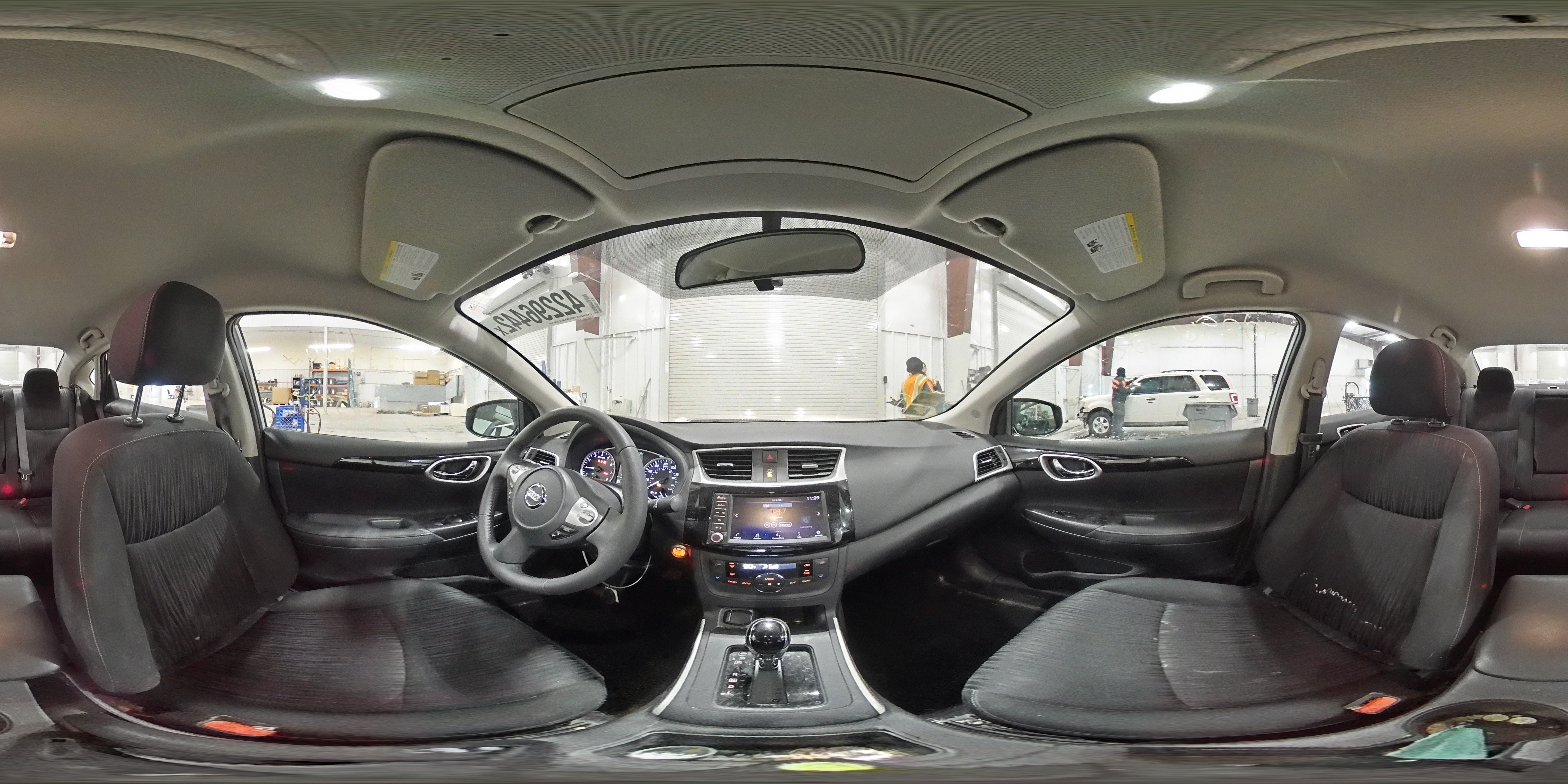 2019 NISSAN SENTRA S 3N1AB7AP8KY411029