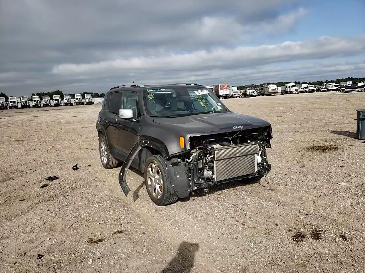 2018 JEEP RENEGADE L ZACCJBDB0JPH42427