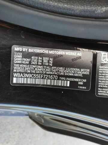 WBA3N9C55EF721670 BMW 428 XI
