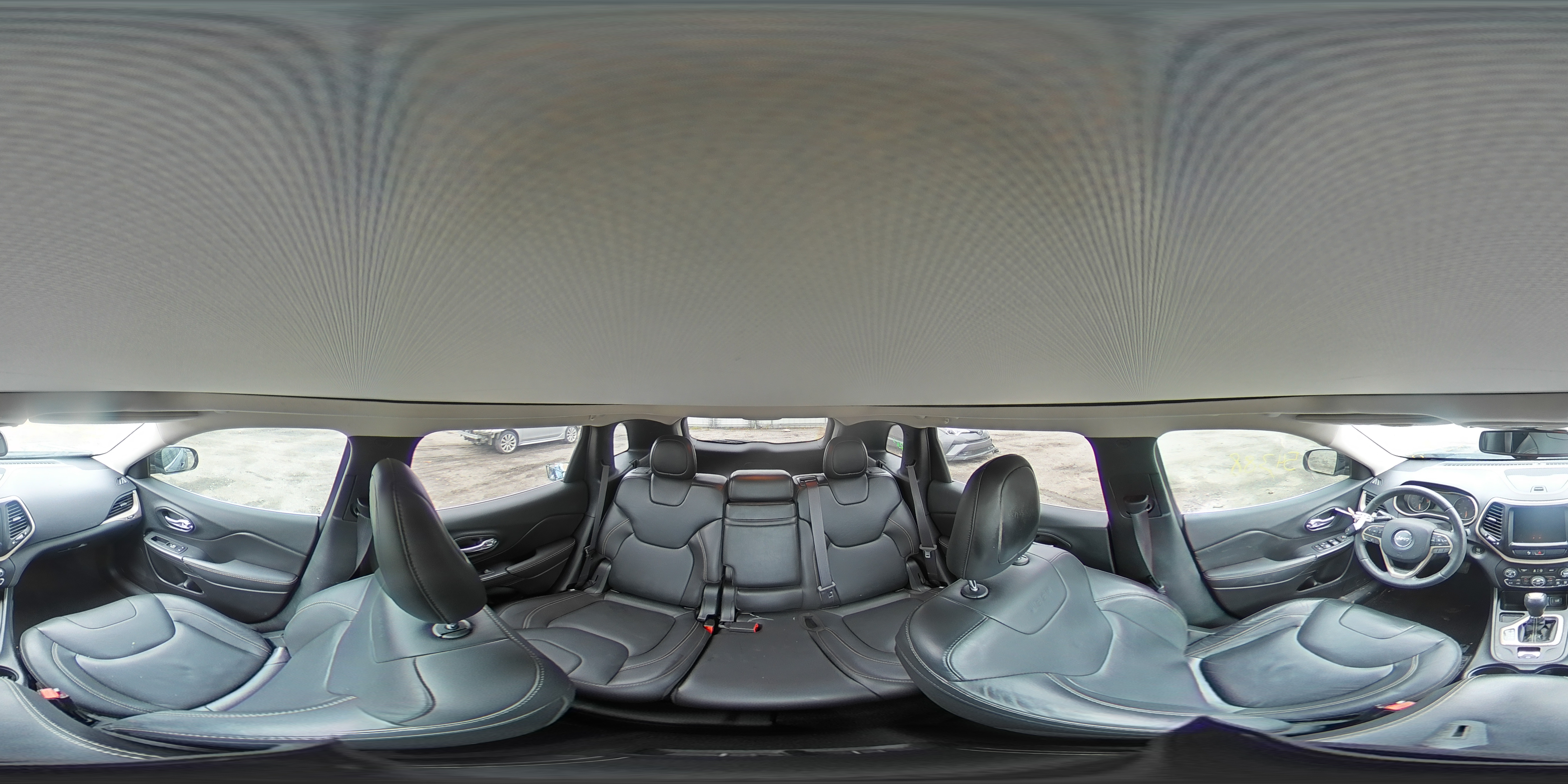 2016 JEEP CHEROKEE L 1C4PJLDS0GW127508