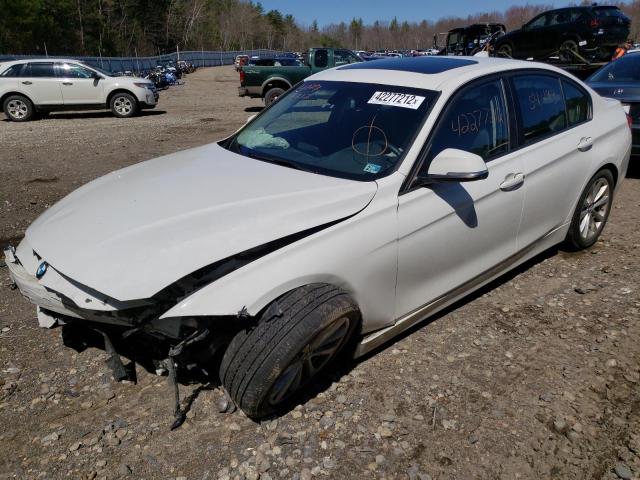 WBA8E5G54GNT41799 BMW 320 XI