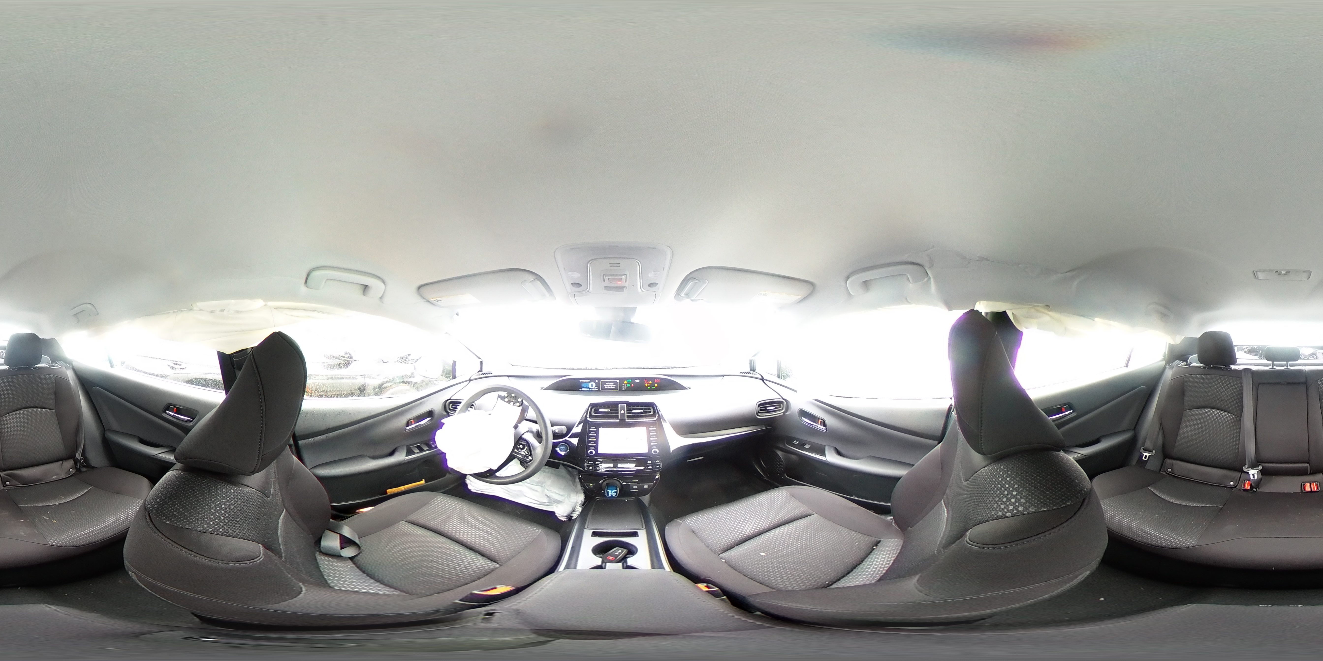 2020 TOYOTA PRIUS LE JTDL9RFU8L3020081