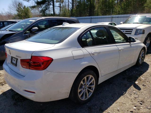 WBA8E5G54GNT41799 BMW 320 XI