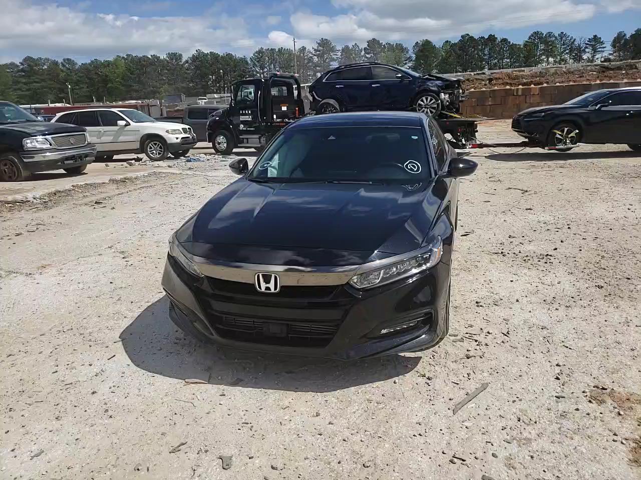 2019 HONDA ACCORD SPO 1HGCV1F30KA069260