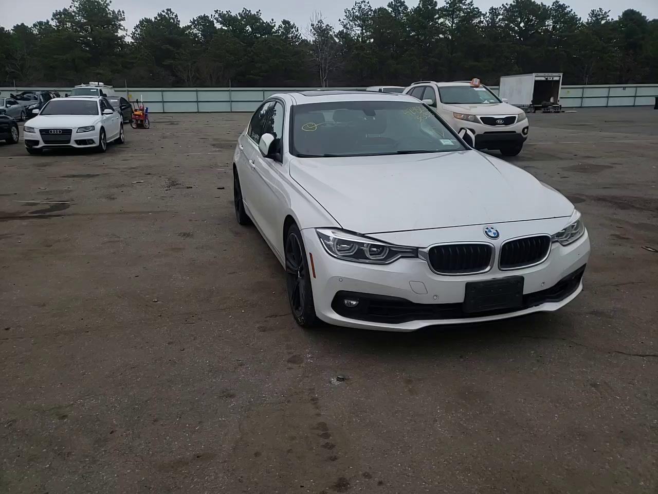 2016 BMW 340I WBA8B3C52GK383375